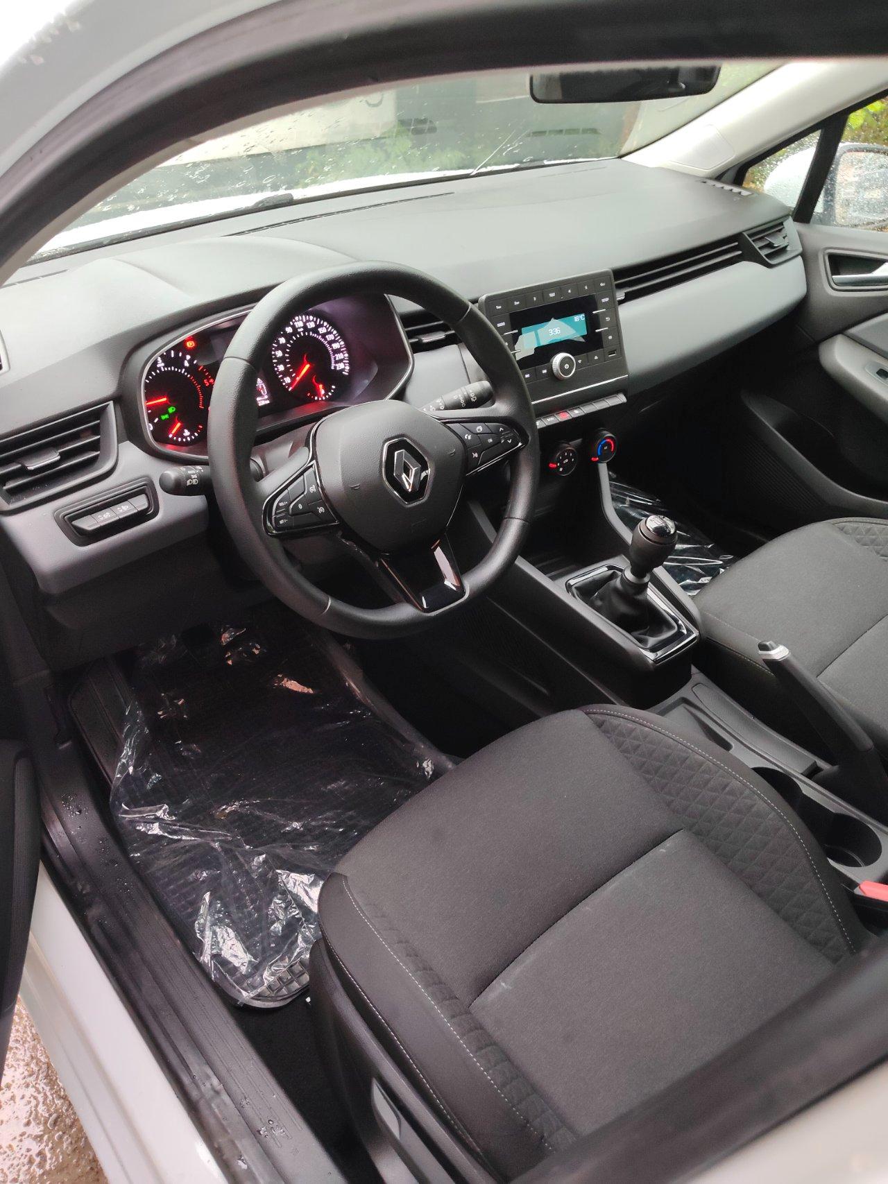 Renault Clio 5 Porte Clio 1.5 blue dci Business 85cv