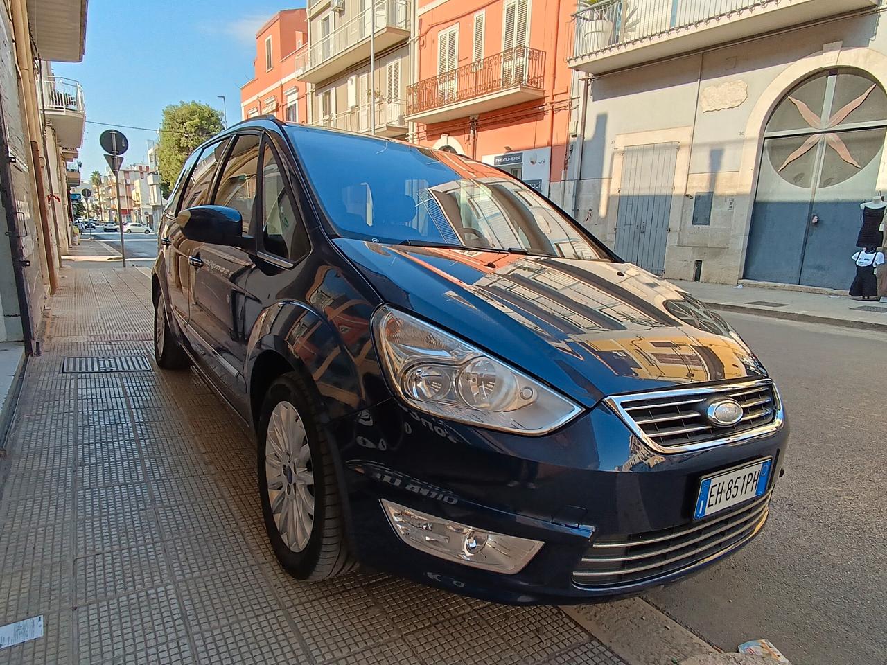 Ford Galaxy 2.0 TDCi 163 CV DPF TITANIUM 7 POSTI