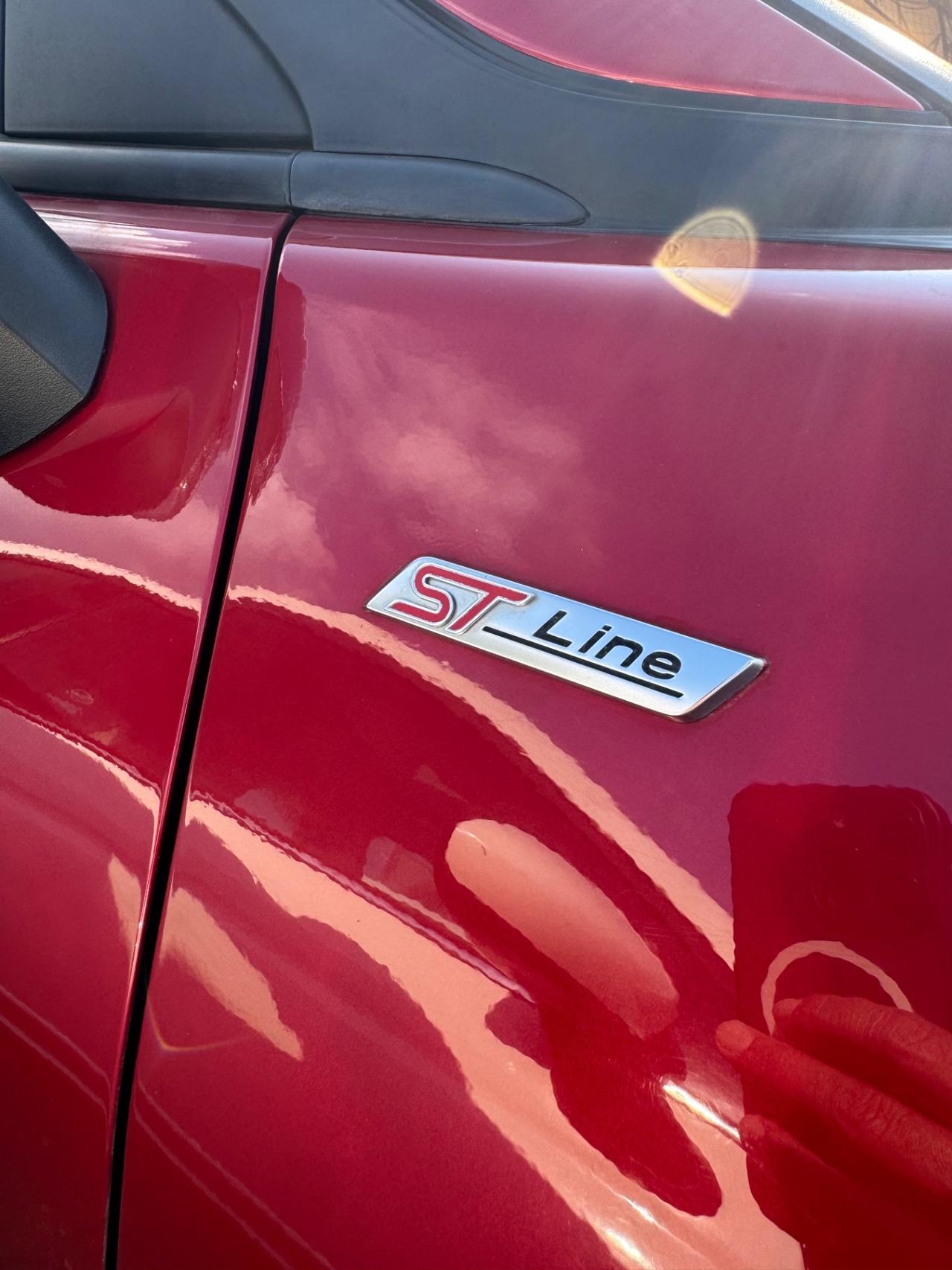 Spettacolare Ford Puma 1.0 EcoBoost Hybrid 125 CV S&S aut. ST-Line