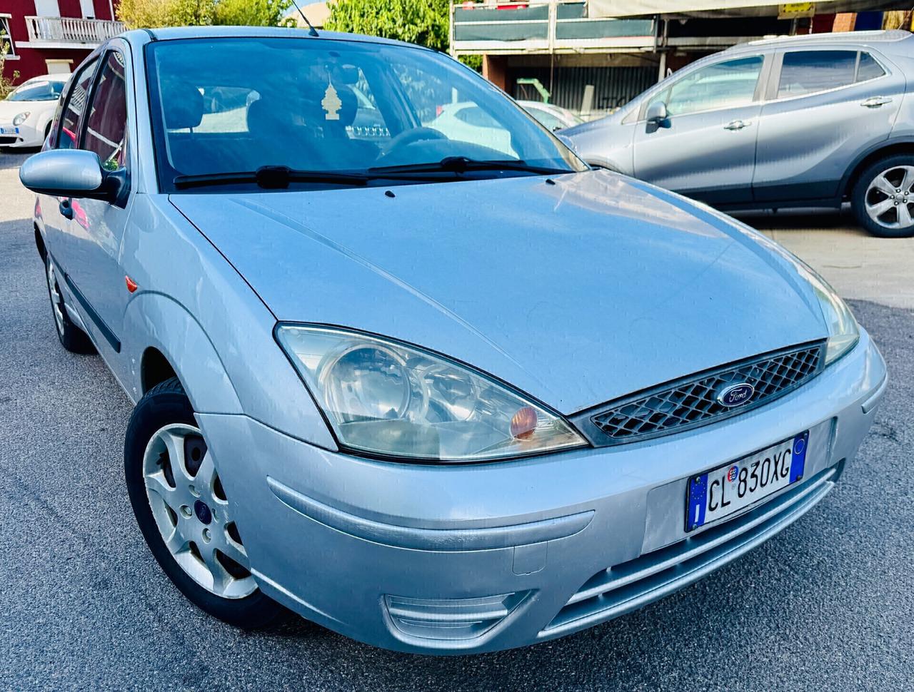 Ford Focus 1.8 TDCi (100CV) cat 5p.!!!!!!!!!!!!!!!!!!