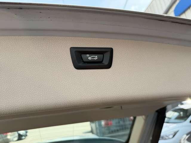 BMW 320 320d Touring Luxury auto EURO 6