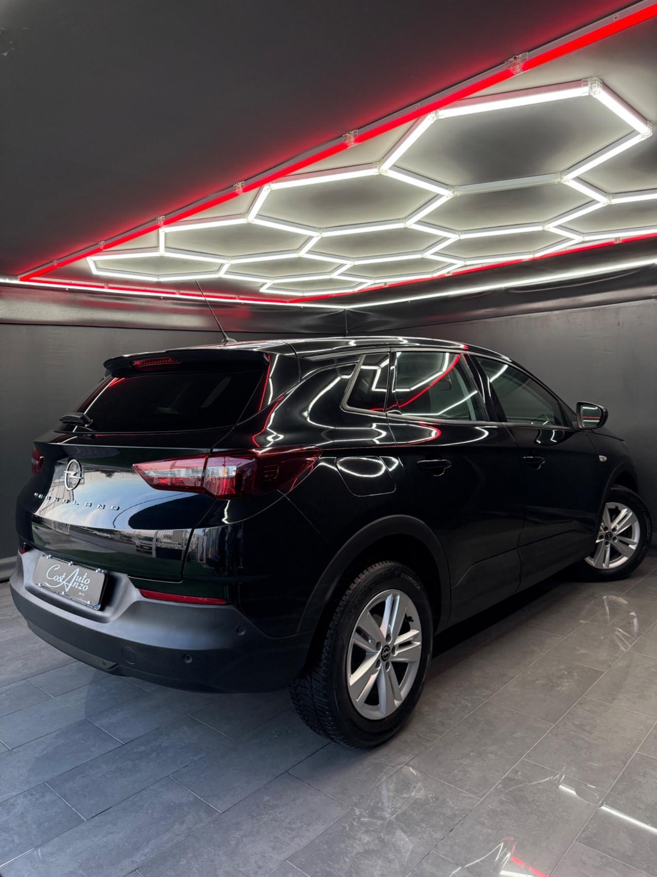 Opel Grandland 1.5 Diesel 130 Cv Ultimate 10/2022