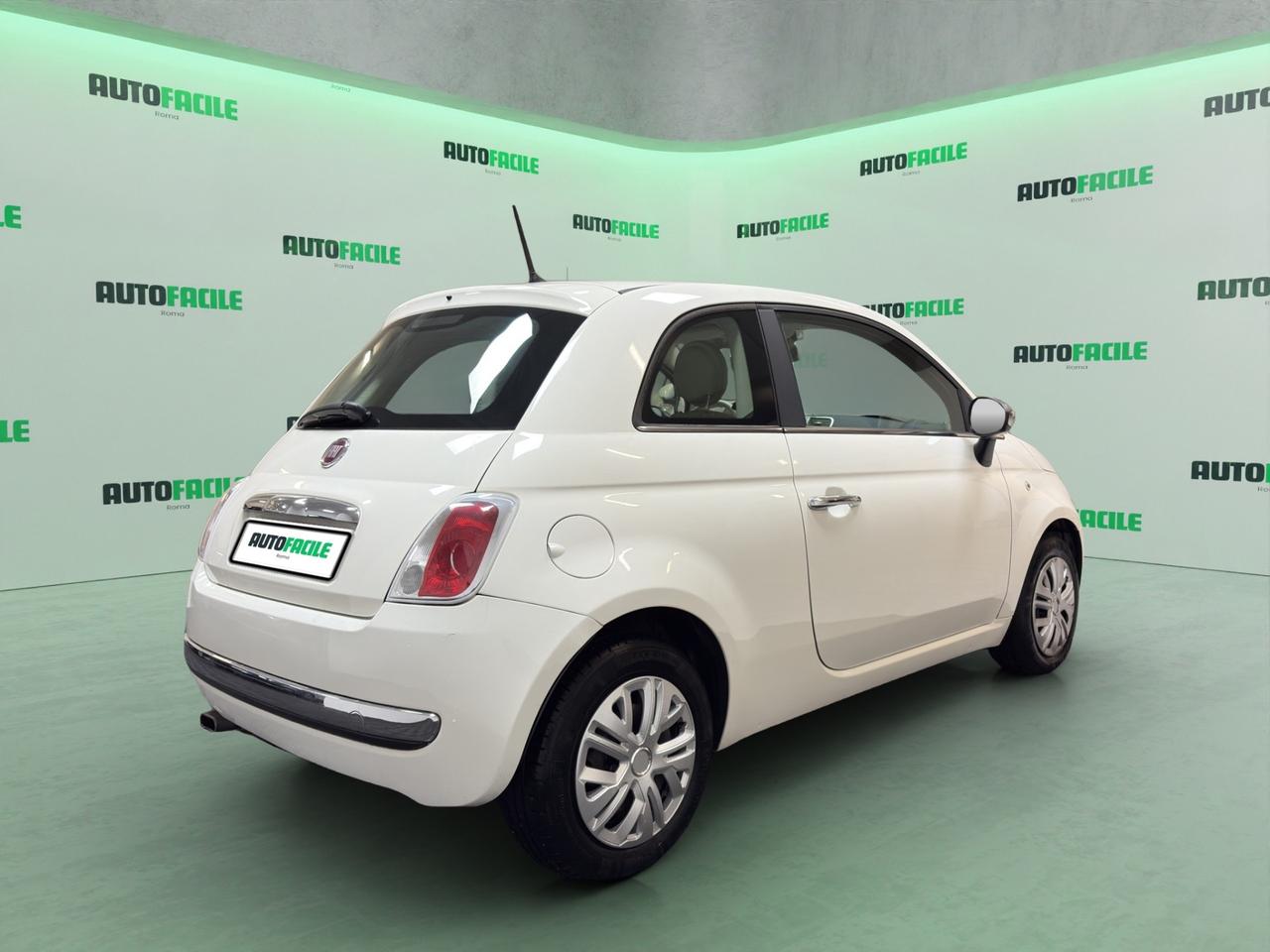 Fiat 500 GPL 69cv - DISTRIBUZIONE FATTA