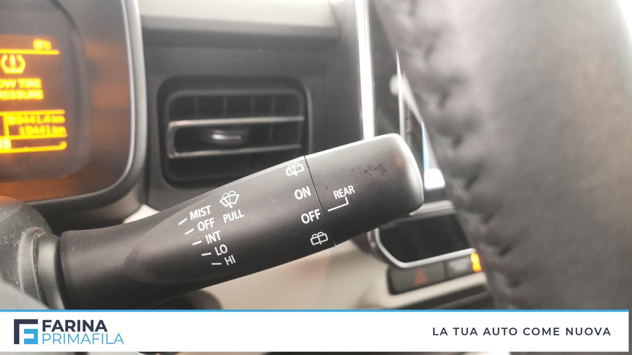 SUZUKI Ignis III 2017 - Ignis 1.2 dualjet Top 2wd