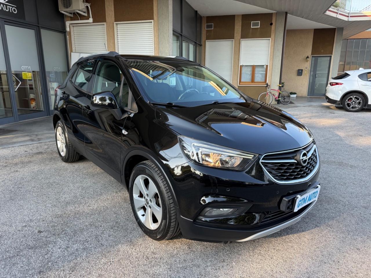 Opel Mokka X 1.4 Turbo GPL Tech 140CV 4x2
