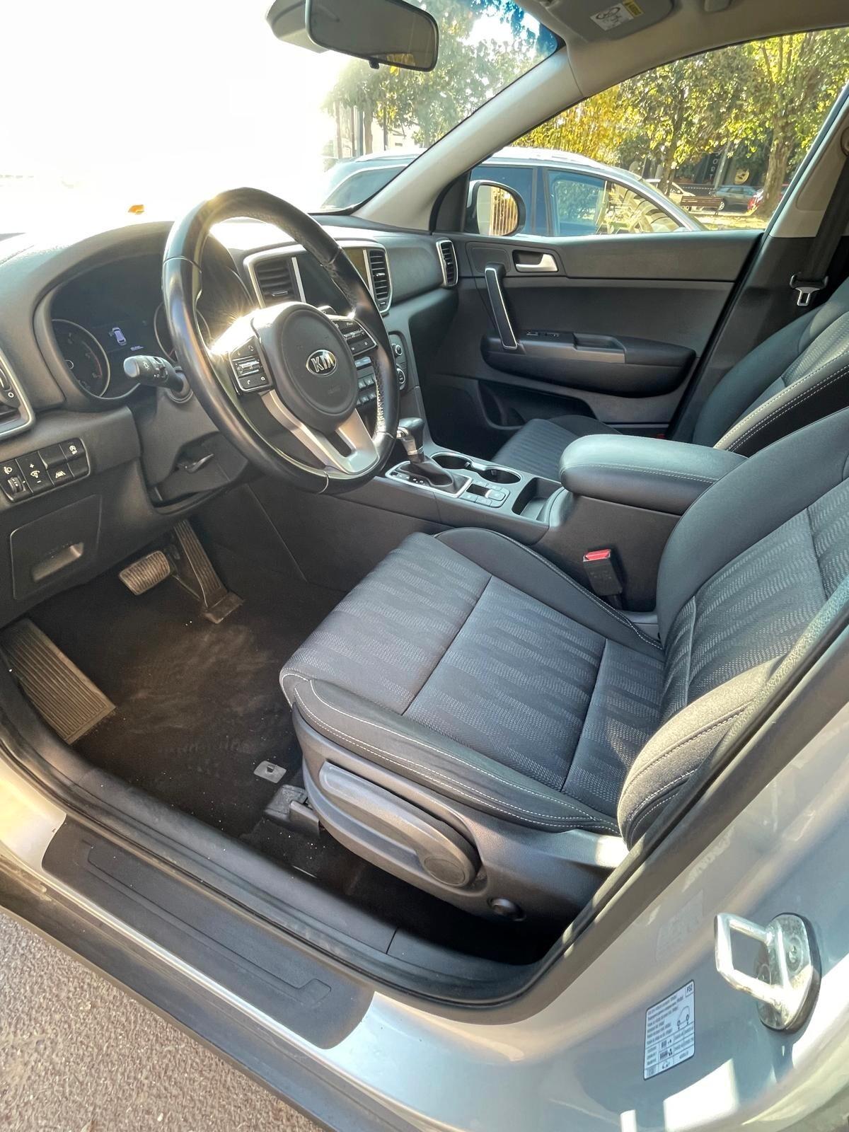 Kia Sportage 1.6 CRDI 136 CV DCT7 2WD Mild Hybrid Style