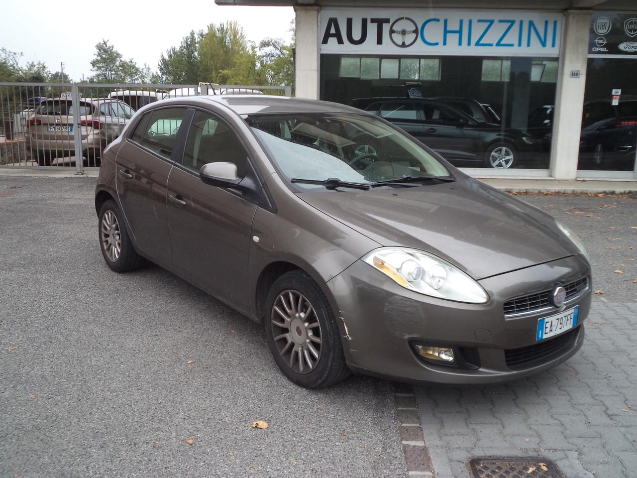 Fiat Bravo 1.6 MJT 105 CV Dynamic OK NEOPATENTATI