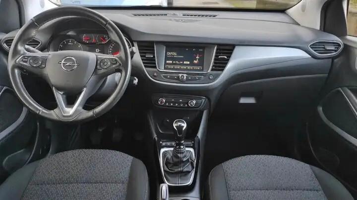 Opel Crossland 1.2 Turbo 12V 110 CV Start&Stop Edition