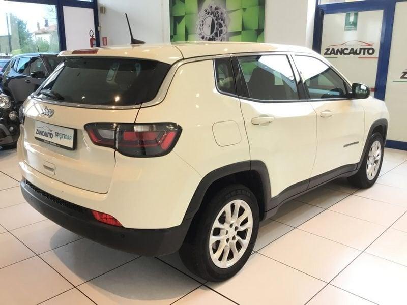 Jeep Compass 1.6 Multijet II 2WD Longitude