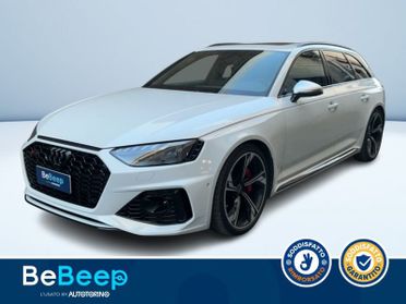 Audi A4 RS4 AVANT 2.9 TFSI QUATTRO 450CV TIPTRONIC