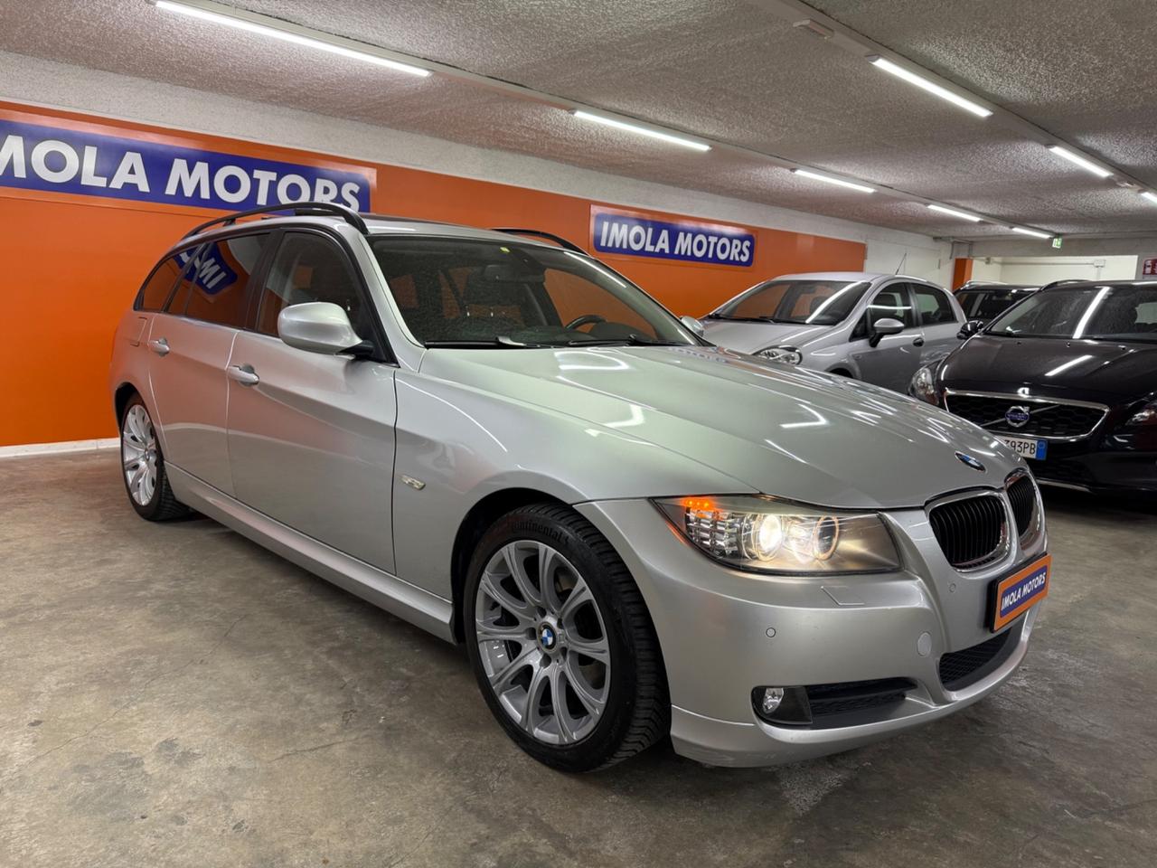 Bmw Serie 320d cat Touring Full TETTO APRIBILE