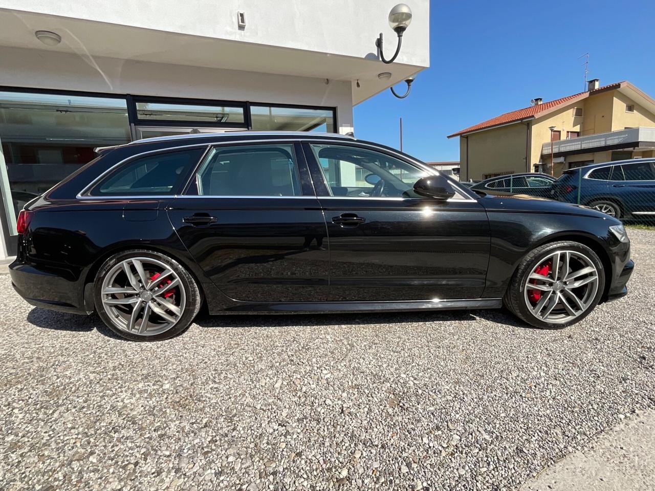 Audi A6 Avant 3.0 TDI competition quattro tiptronic Business