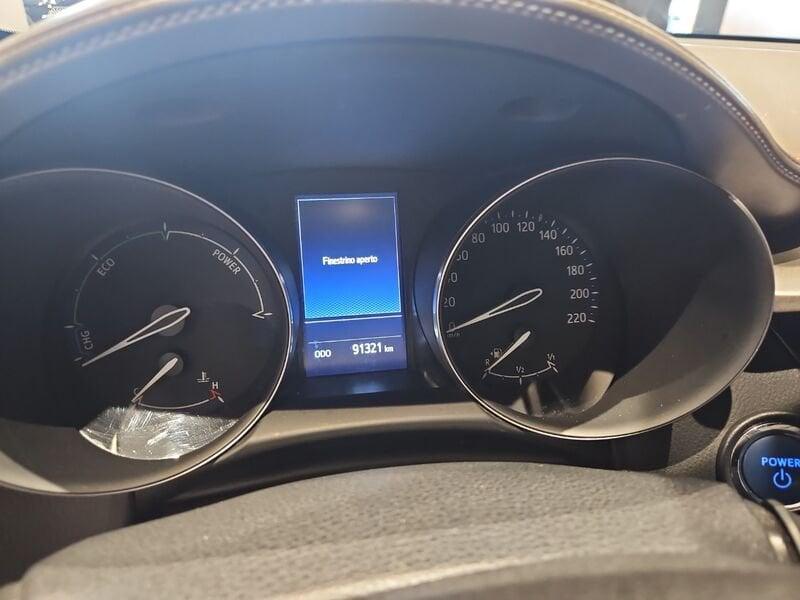 Toyota C-HR 1.8H (122CV) E-CVT Lounge