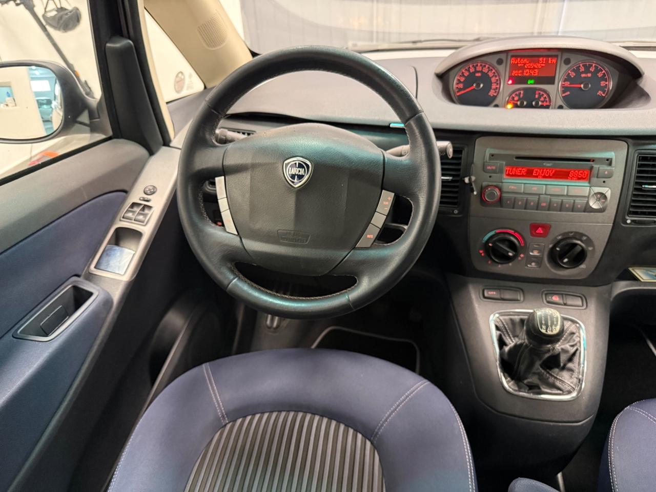 Lancia MUSA 1.3 MJT 90cv