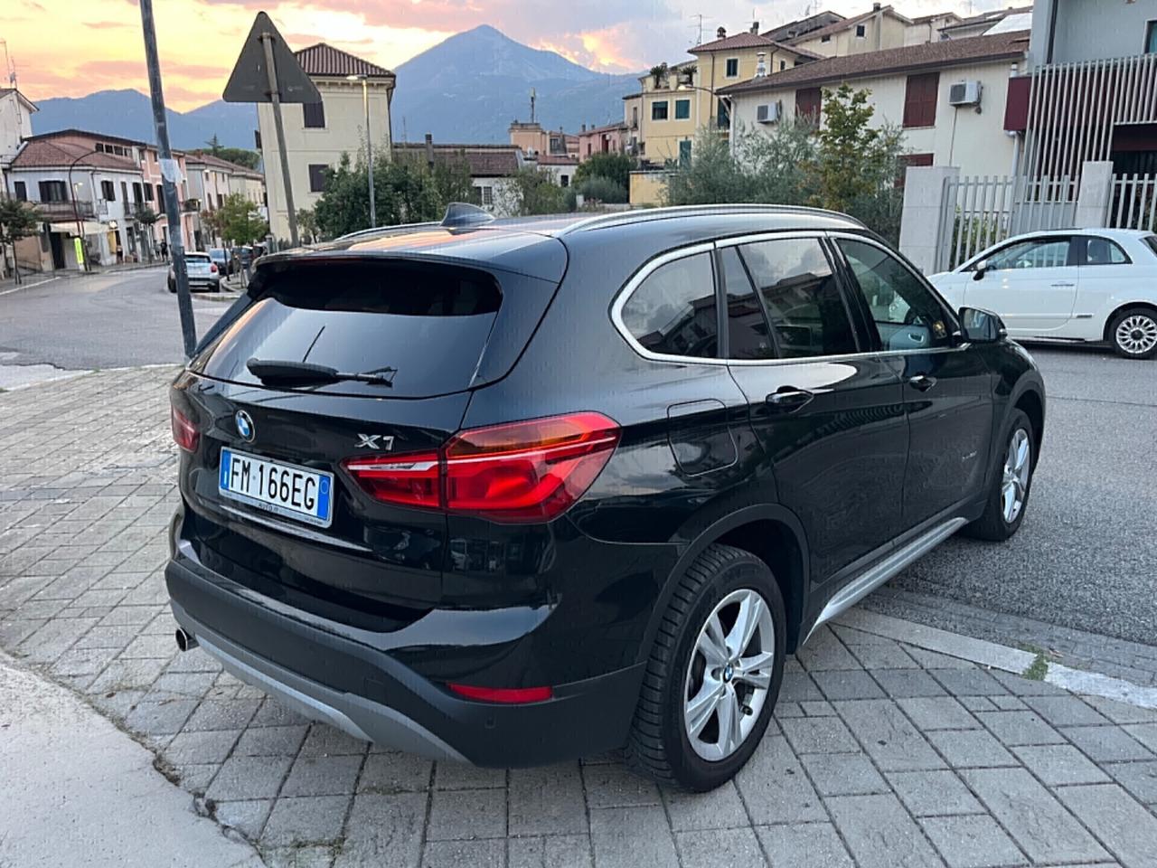 Bmw X1 sDrive18d Sport