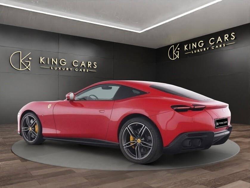 Ferrari Roma Ferrari Roma 3.9 F1 dct SEDILI DAYTONA CARBON