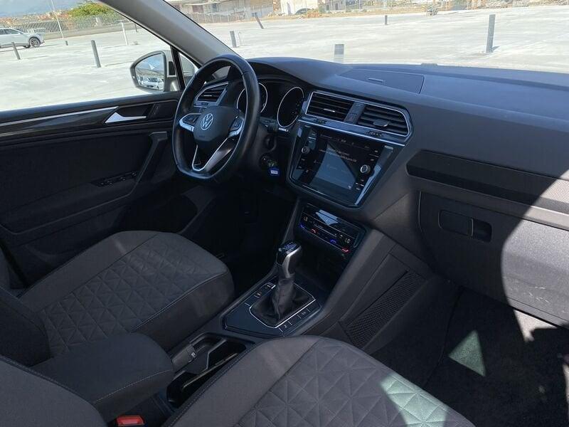 Volkswagen Tiguan Life 2.0 TDI 150CV DSG