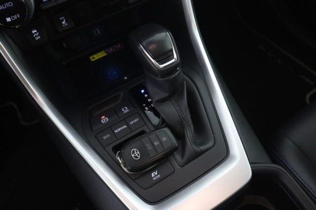 TOYOTA Other RAV4 RAV4 2.5 HV (218CV) E-CVT 2WD Style