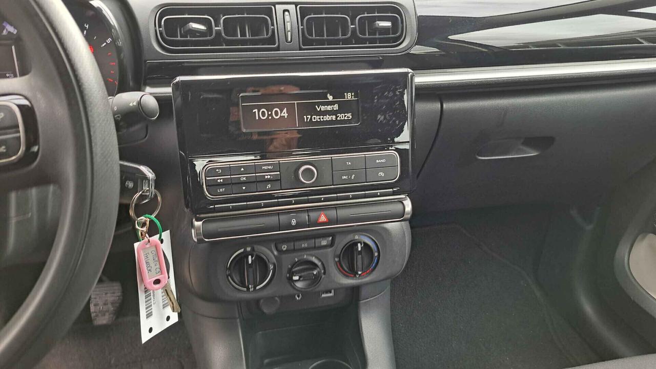 Citroen C3 PureTech 82 Shine