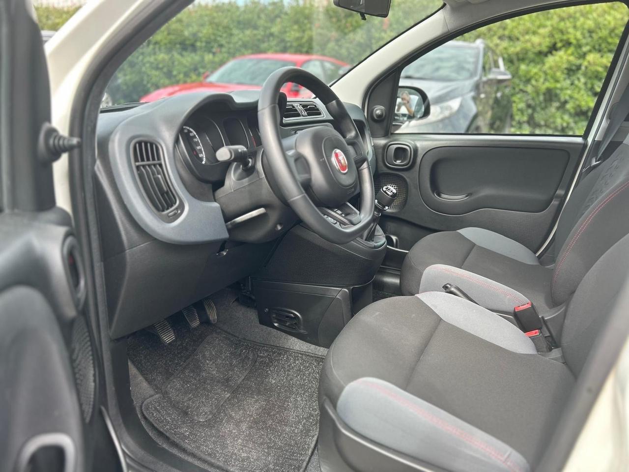 Fiat Panda 1.0 FireFly S&S Hybrid Easy