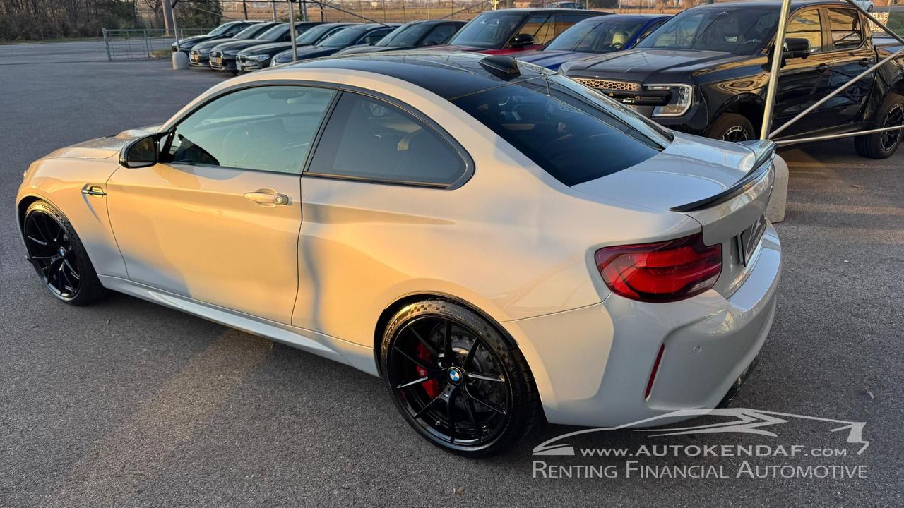 BMW M2 Coupe 3.0 CS 450cv dkg
