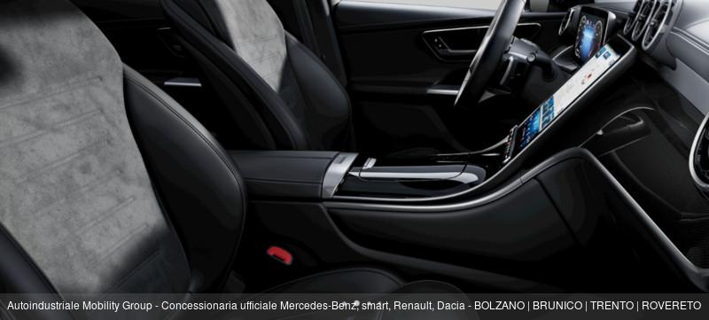 Mercedes-Benz GLC 220 D 4MATIC MHEV AMG LINE ADVANCED
