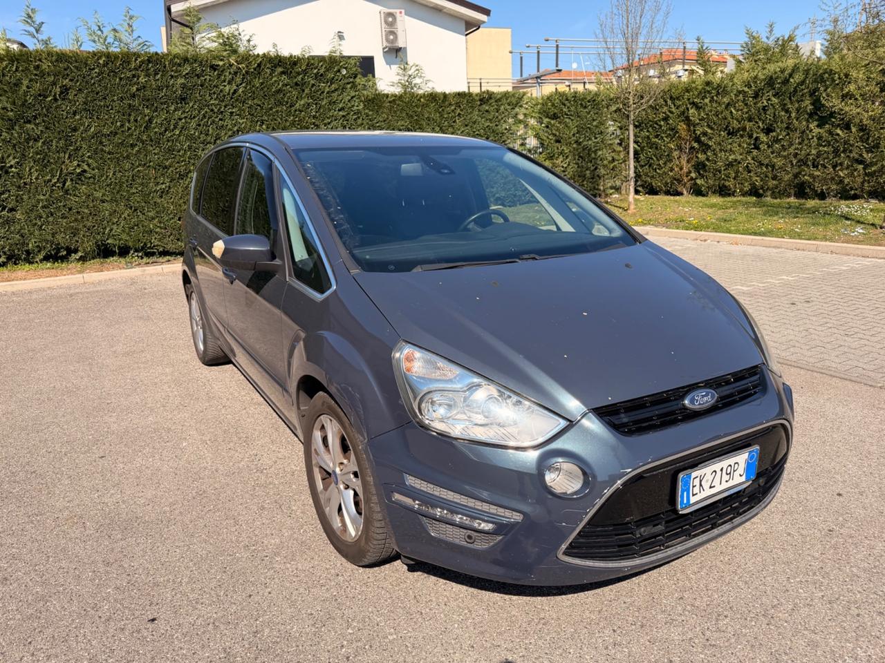 Ford S-Max 2.0 TDCi 163CV Titanium euro5