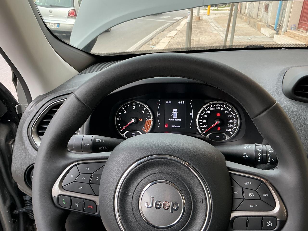 Jeep Renegade 1.6 Mjt 130 CV Longitude