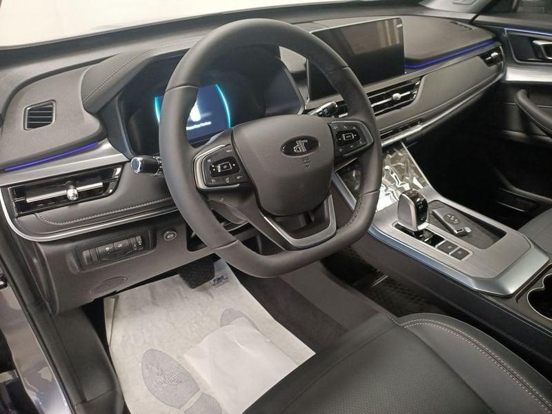 DR AUTOMOBILES dr 5.0 1.5 Turbo CVT Bi-Fuel GPL