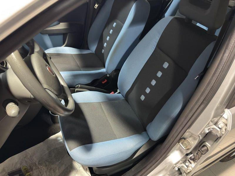 FIAT Panda Panda Classic 5p 4x4 1.3 m-jet 70cv CLIMBING