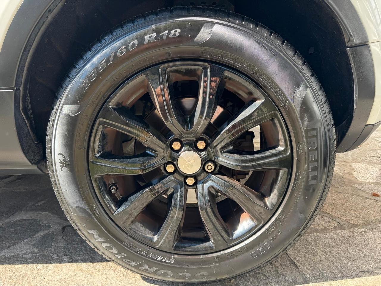 RANGE ROVER EVOQUE 2.0 eD4 5p. SE DYNAMIC