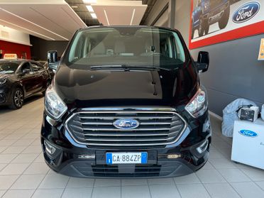 Ford Tourneo Custom Tourneo Custom 320 2.0 EcoBlue 185CV PL Titanium