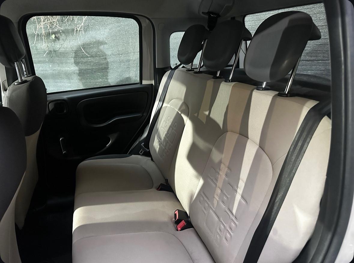 Fiat Panda 1.3 MJT euro 6 GARANZIA/ COME NUOVA