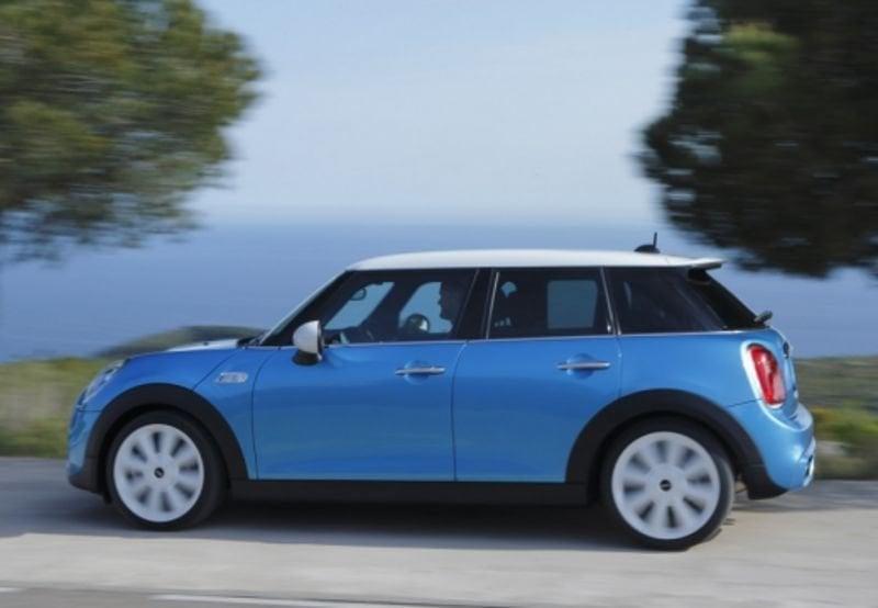 MINI Mini 5 porte Mini IV F54-F55-F56-F57 Mini 1.5 Cooper 5p