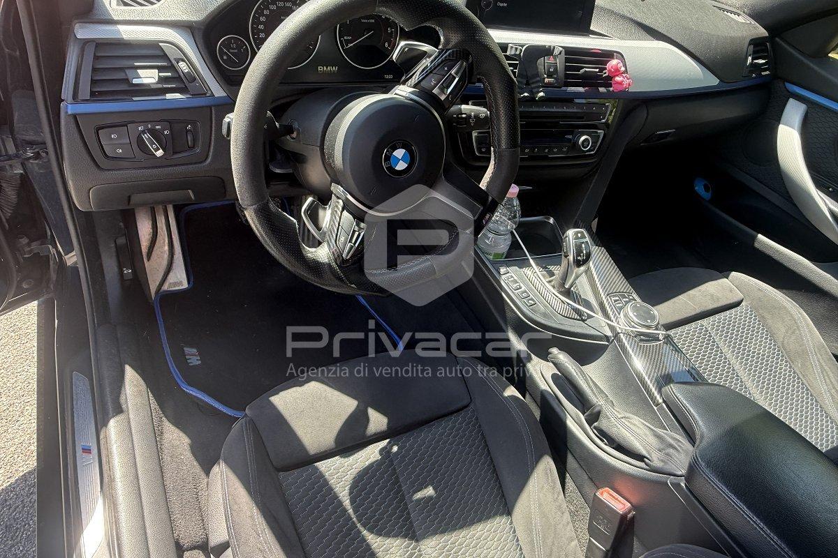 BMW 420d Gran Coupé Msport