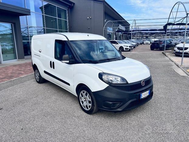 FIAT Doblo 1.6 MJT 120CV S&S PL-TN Cargo Maxi Lo