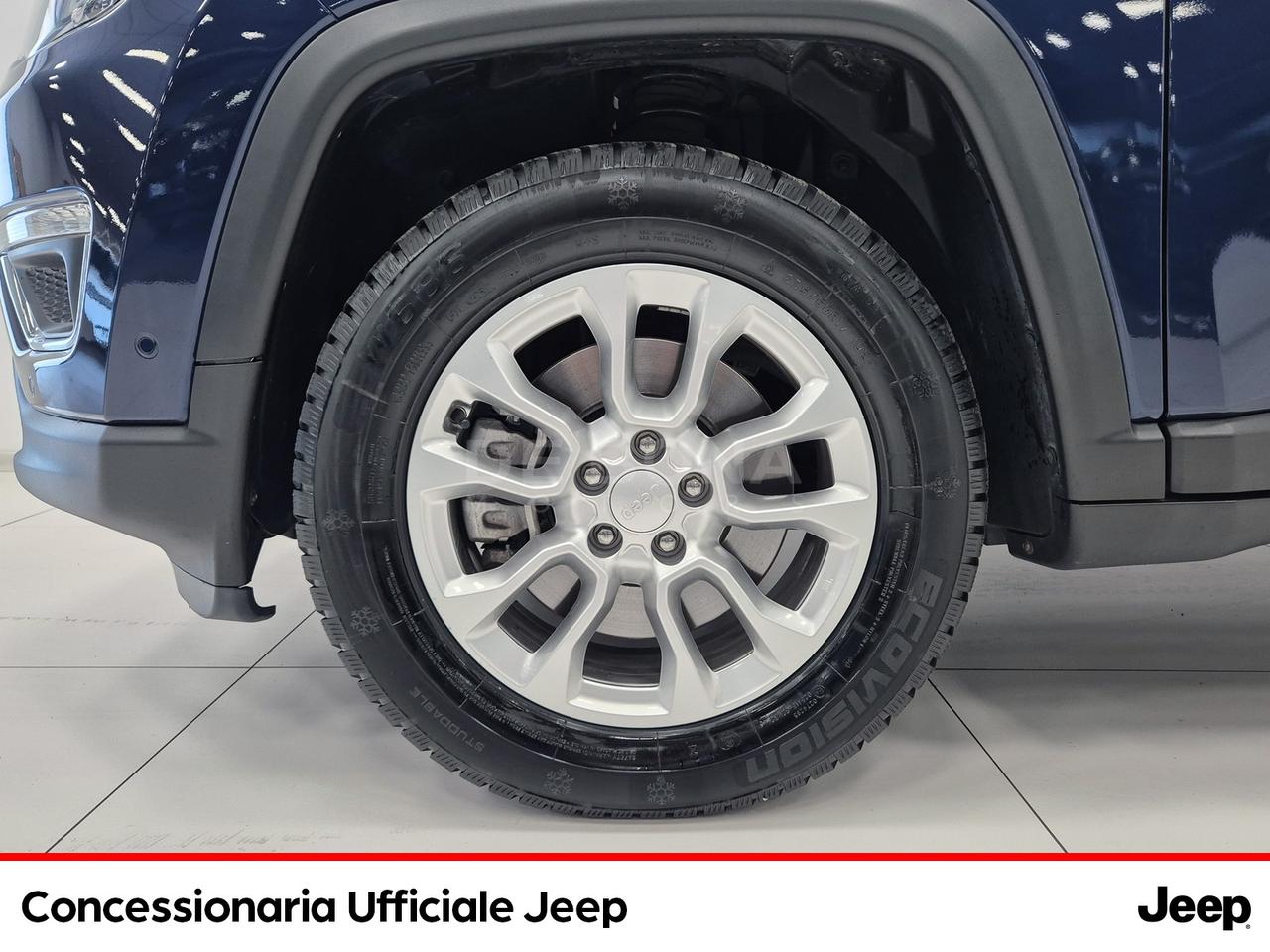 Jeep Compass 1.3 turbo t4 phev limited 4xe at6