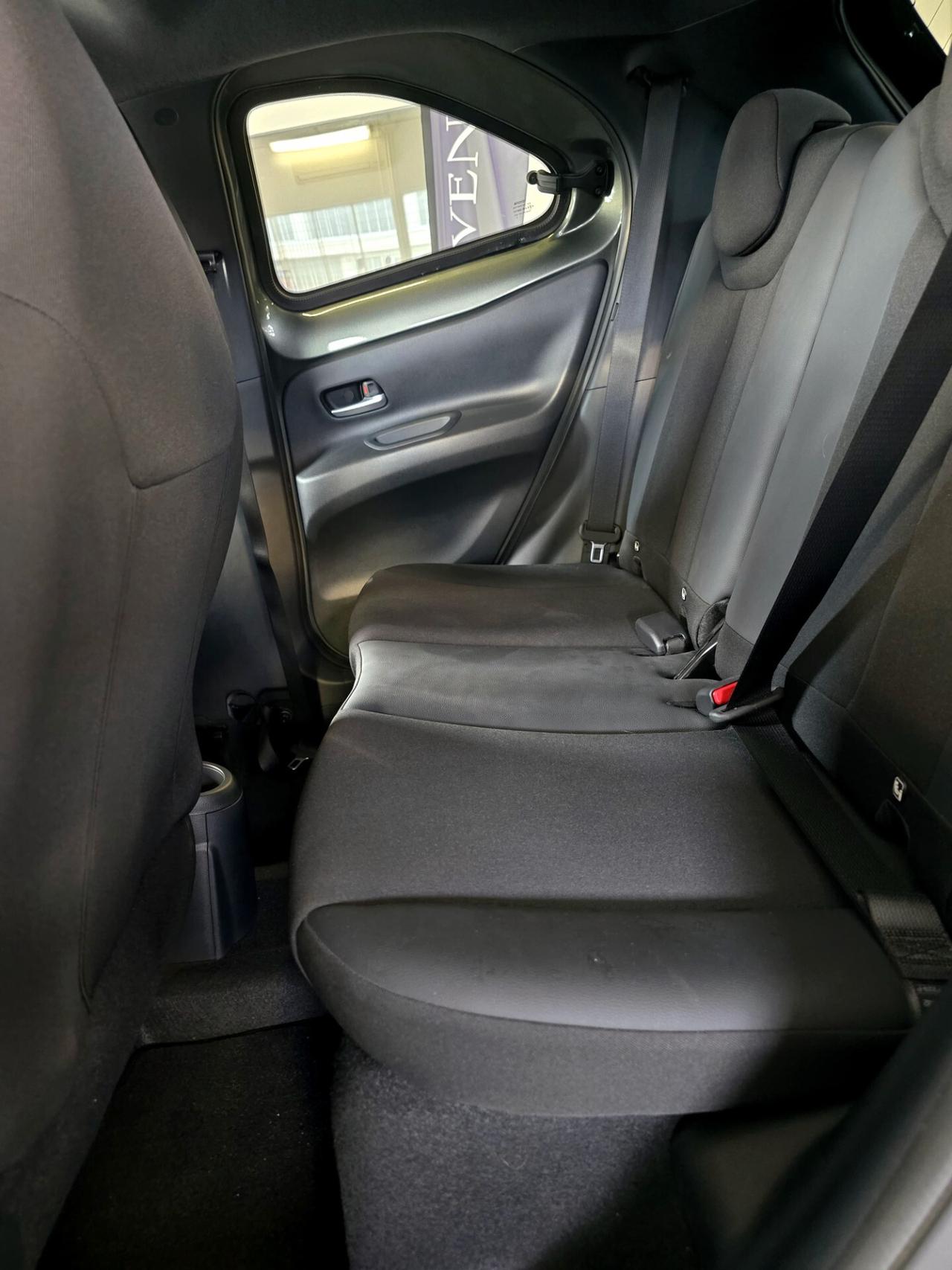 Toyota Aygo X 1.0 Lounge 72cv s-cvt