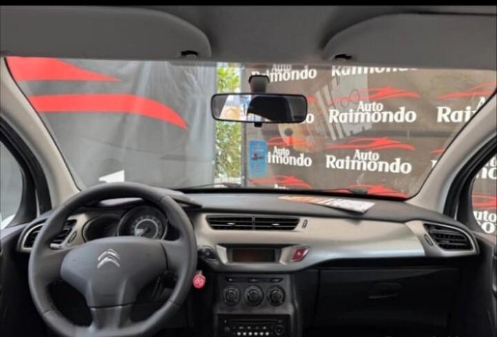 CITROEN C3 PureTech 82 Exclusive