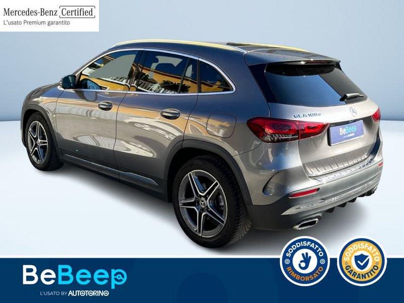 Mercedes-Benz GLA 180 D PREMIUM AUTO