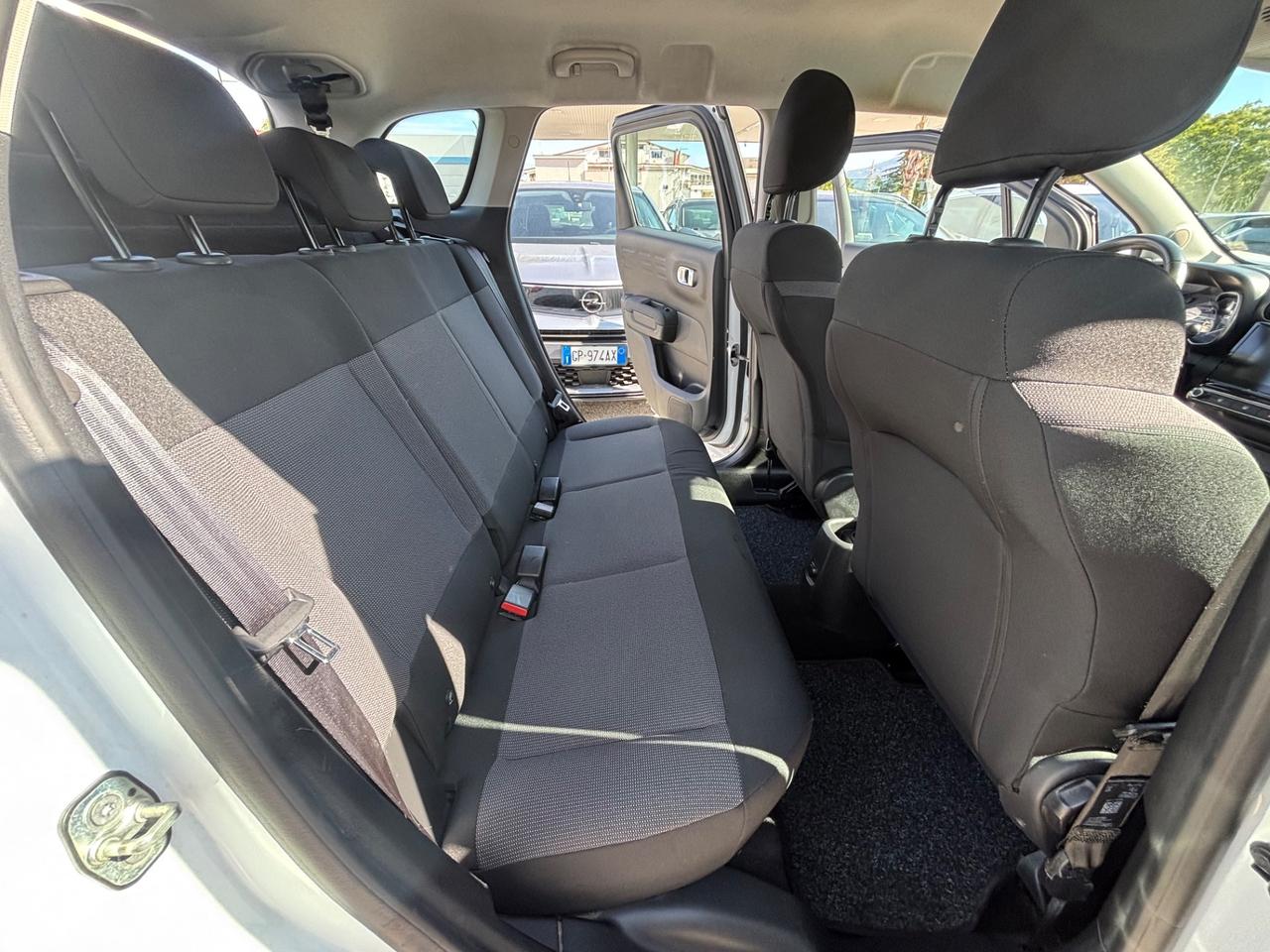 CITROEN C3 AIRCROSS HDI 100CV SHINE PERFETTA