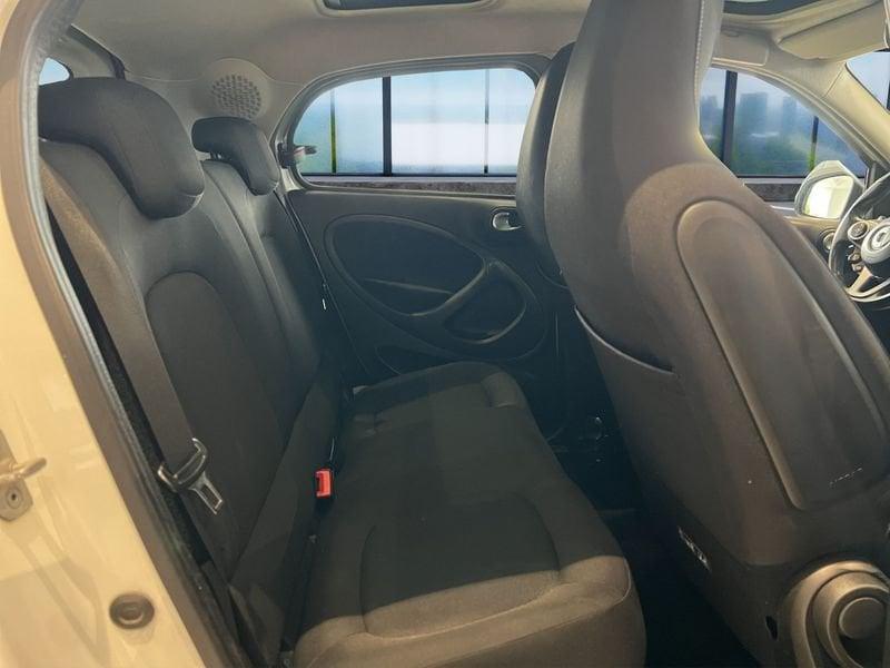 smart forfour forfour 70 1.0 twinamic Passion