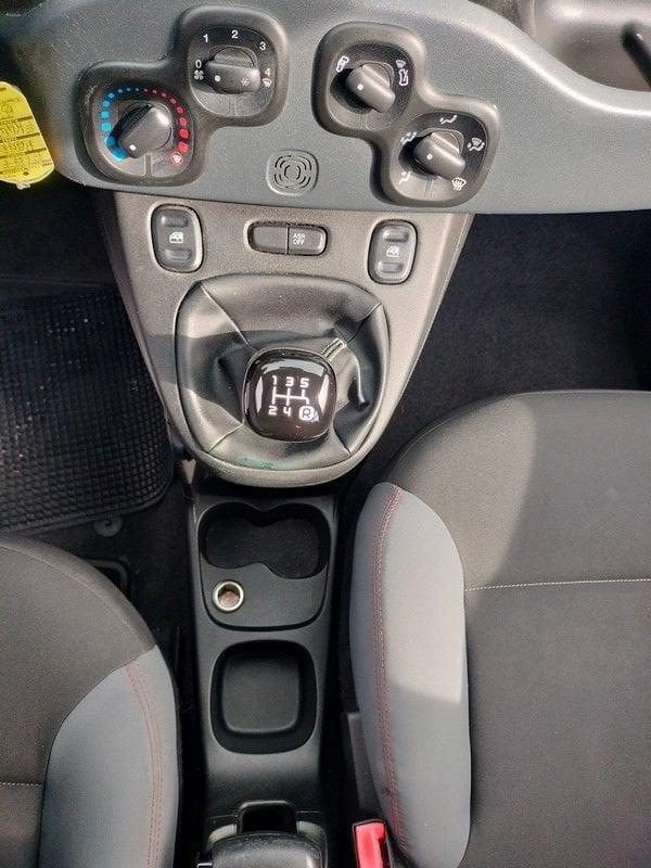 FIAT Panda 1.2 69cv E6 Easy