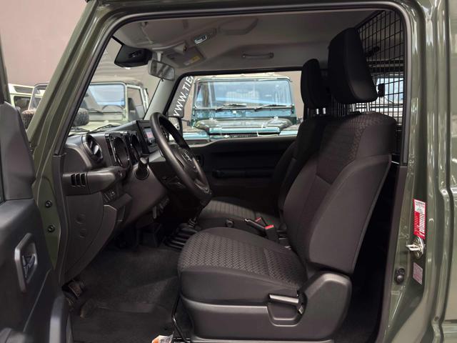 SUZUKI Jimny 1.5 5MT PRO (N1)
