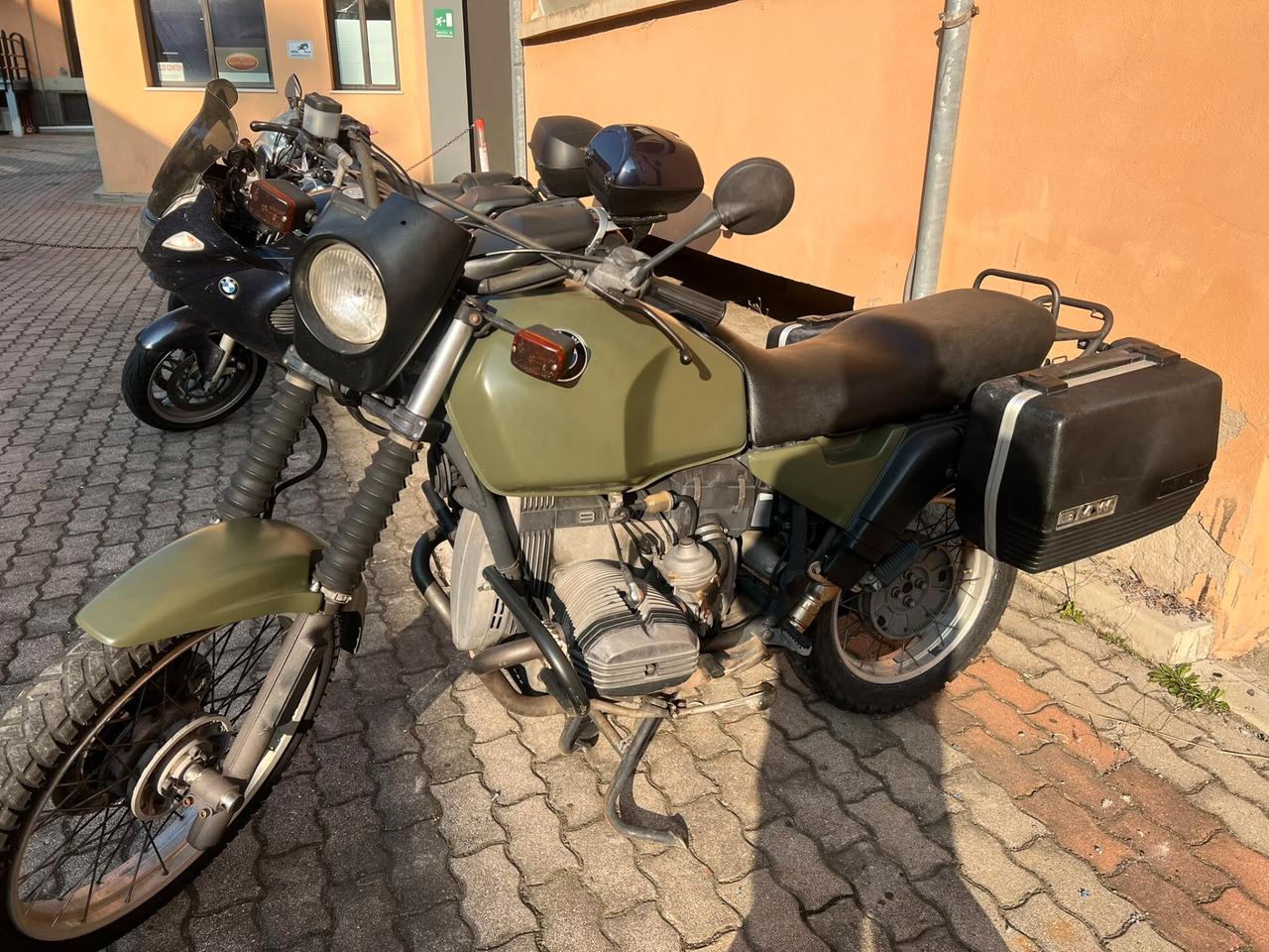Bmw R 100 GS