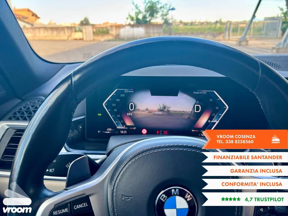 BMW X5 DRIVE 30D M SPORT PRO 48 V