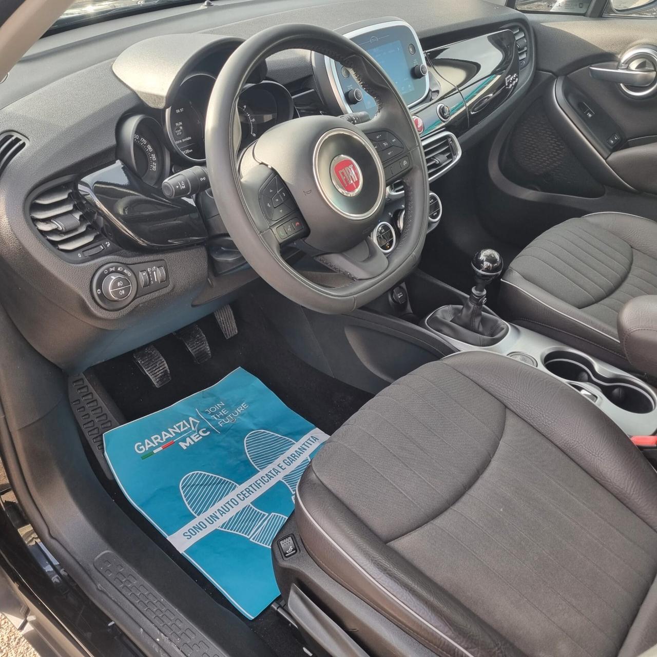 Fiat 500X 1.6 MultiJet 120 CV Pop Star