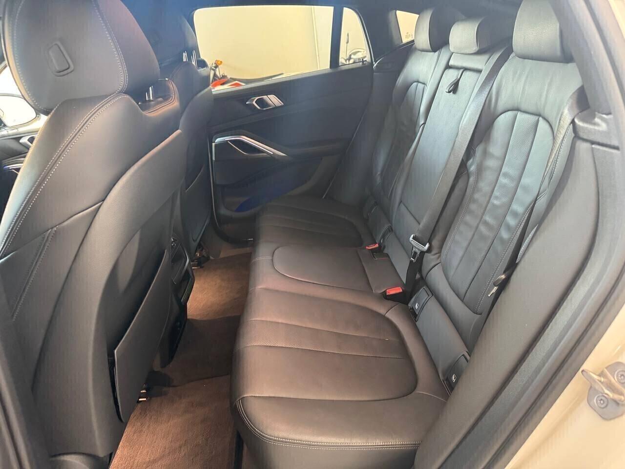 Bmw X6 xDrive40d 48V Msport