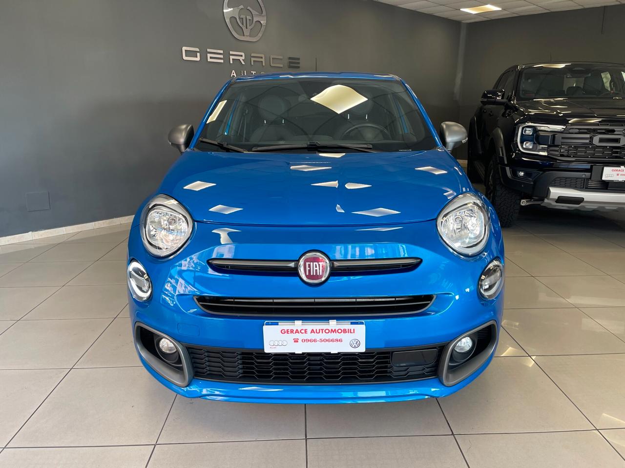 Fiat 500X 1.6 MultiJet 130cv Sport