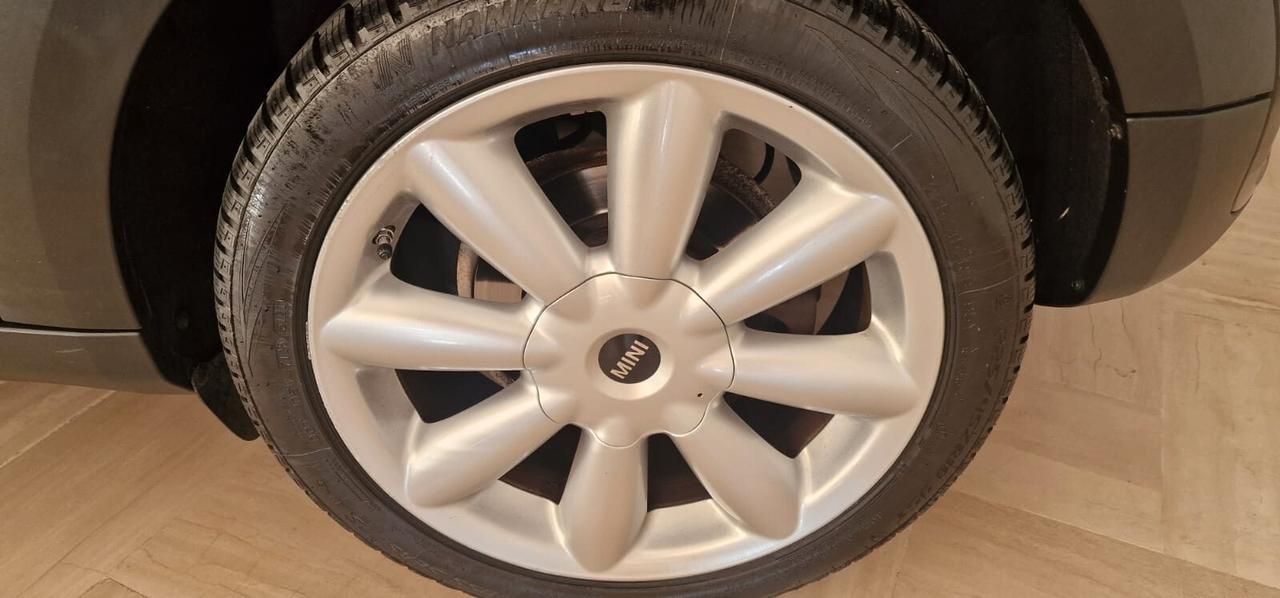 Mini Cooper SD Countryman 2.0 ALL4